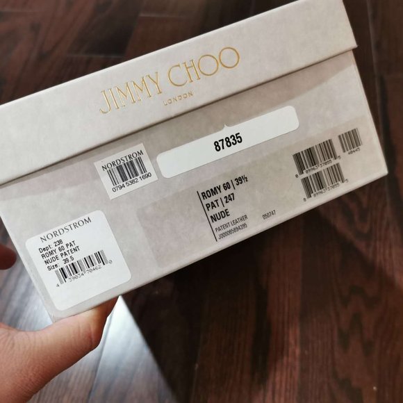 Jimmy Choo-ROMY - Picture 3 of 3